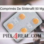 Comprimés De Sildénafil 50 Mg 24